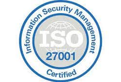 ISO Certification